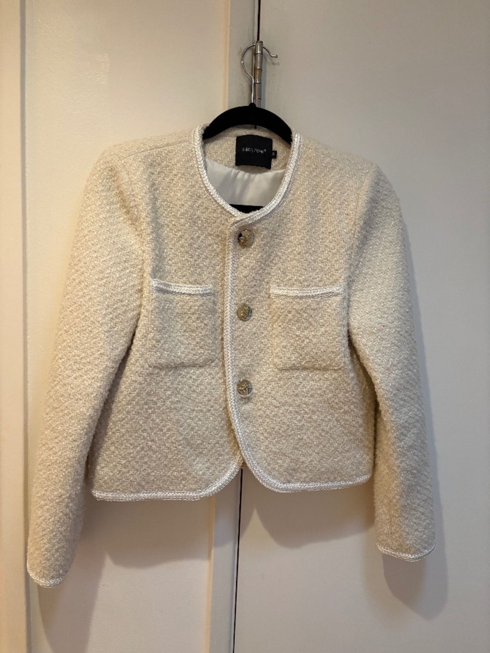 Celine style lady blazer